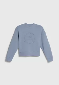 Pepe Jeans bluza copii cu imprimeu imagine