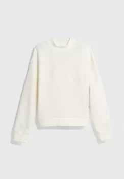 Pepe Jeans bluza copii culoarea alb, cu imprimeu imagine
