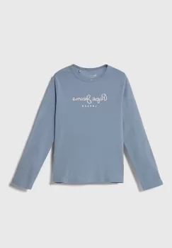 Pepe Jeans bluza copii Hana cu imprimeu imagine