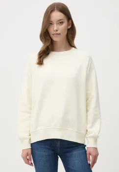 Pepe Jeans bluza FELICITY femei, culoarea bej, neted, PL581461 imagine