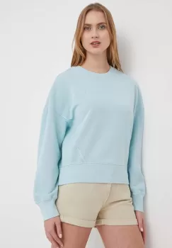 Pepe Jeans bluza femei, neted imagine