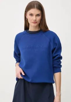 Pepe Jeans bluza LINDY femei, cu imprimeu, PL581468 imagine