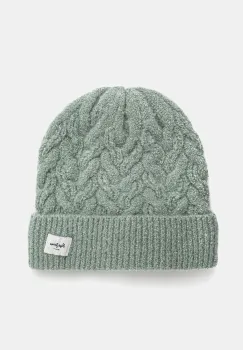 Pepe Jeans caciula copii ZAIDA HAT culoarea turcoaz, din tricot gros, PG040242 imagine