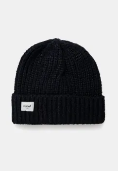 Pepe Jeans caciula copii ZOE HAT culoarea albastru marin, din tricot gros, PG040241 imagine