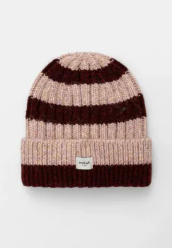 Pepe Jeans caciula culoarea bordo, PL0400003 imagine
