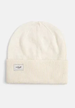 Pepe Jeans caciula din amestec de lana YELA HAT culoarea bej, din tesatura neteda, PL040360 imagine