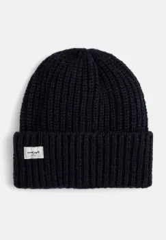 Pepe Jeans caciula WENEBA HAT culoarea albastru marin, din tricot gros, PL040355 imagine