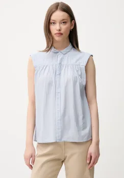 Pepe Jeans camasa DERBY cu guler clasic, regular, PL304996 imagine