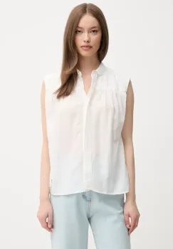 Pepe Jeans camasa DERBY culoarea bej, cu guler clasic, regular, PL304996 imagine