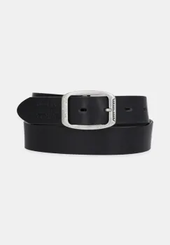 Pepe Jeans curea FLOYD BELT barbati, culoarea negru, PM021051 imagine