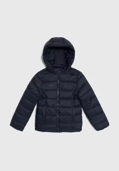 Pepe Jeans geaca copii culoarea albastru marin imagine