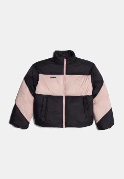 Pepe Jeans geaca copii VERA culoarea roz, PG401106 imagine