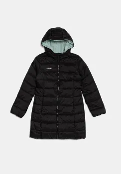 Pepe Jeans geaca copii VIVIAN LONG culoarea negru, PG401111 imagine