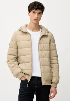 Pepe Jeans geaca culoarea bej, de tranzitie, PM4027187 imagine