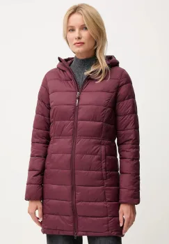 Pepe Jeans geaca culoarea bordo, de tranzitie, PL4024372 imagine