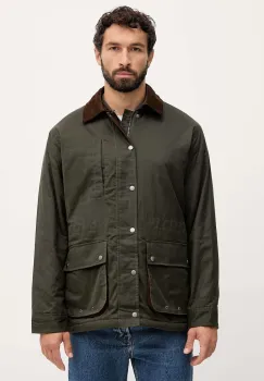 Pepe Jeans geaca culoarea verde, de tranzitie, oversize, PM4027181 imagine