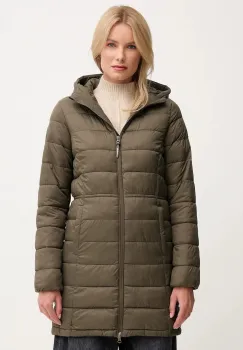 Pepe Jeans geaca culoarea verde, de tranzitie, PL4024372 imagine