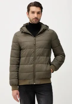 Pepe Jeans geaca culoarea verde, de tranzitie, PM4027187 imagine