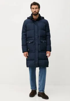 Pepe Jeans geaca de puf culoarea bleumarin, de iarna, PM4027168 imagine