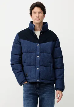 Pepe Jeans geaca jeans de iarna, PM4027165 imagine