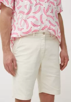 Pepe Jeans pantaloni scurti CARPENTER SHORT barbati, culoarea bej, PM801101 imagine