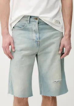 Pepe Jeans pantaloni scurti din bumbac BERMUDA SHORT TINT barbati, PM801171 imagine