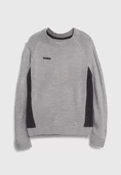 Pepe Jeans pulover copii culoarea gri, light imagine