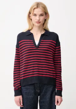 Pepe Jeans pulover culoarea albastru marin, light, PL7000012 imagine