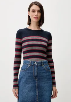 Pepe Jeans pulover culoarea bleumarin, light, PL7000006 imagine