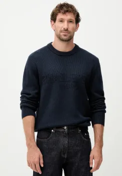 Pepe Jeans pulover culoarea bleumarin, PM7000016 imagine