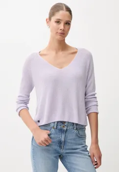 Pepe Jeans pulover culoarea violet, light, PL702309 imagine