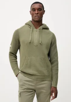 Pepe Jeans pulover de bumbac culoarea verde, light, PM7000014 imagine