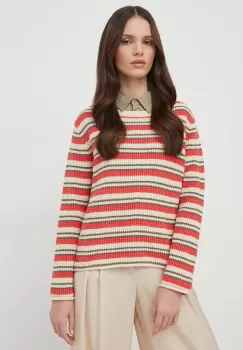 Pepe Jeans pulover de bumbac GALA light imagine