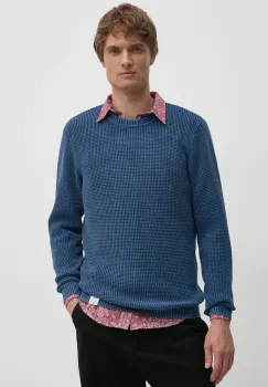 Pepe Jeans pulover de bumbac MADDOX PM702454 imagine