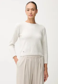 Pepe Jeans pulover din amestec de lana culoarea bej, PL7000045 imagine