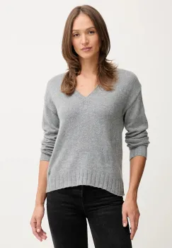 Pepe Jeans pulover din amestec de lana culoarea gri, light, PL7000001 imagine