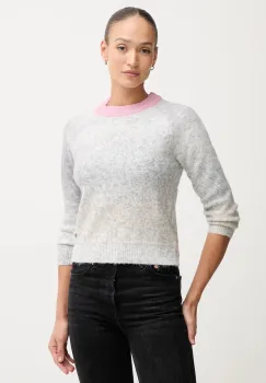 Pepe Jeans pulover din amestec de lana culoarea gri, PL7000047 imagine