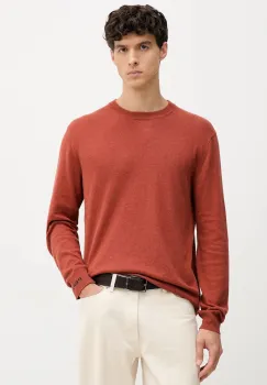 Pepe Jeans pulover din amestec de lana culoarea portocaliu, light, PM7000013 imagine