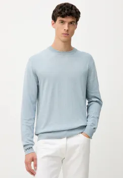 Pepe Jeans pulover din amestec de lana light, PM7000013 imagine