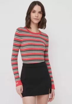 Pepe Jeans pulover GABRIELLA femei, light imagine