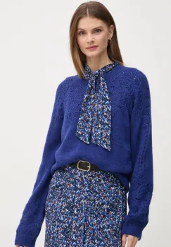 Pepe Jeans pulover NAINA femei, PL702241 imagine