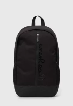 Pepe Jeans rucsac barbati, culoarea negru, mare, cu imprimeu imagine