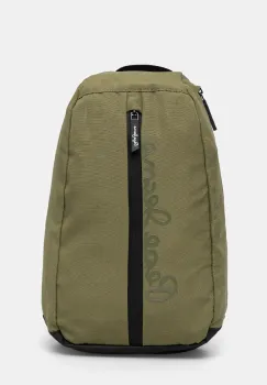 Pepe Jeans rucsac JARED CORE culoarea verde, mic, neted, PM030877 imagine