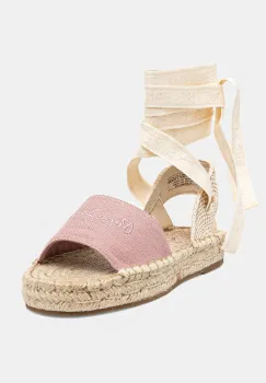 Pepe Jeans sandale ARAMI FRESH femei, culoarea roz, PLS90684 imagine