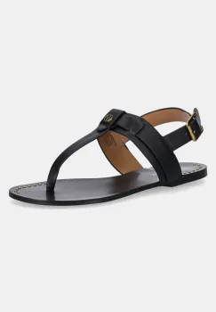 Pepe Jeans sandale SAM BRAND femei, culoarea negru, PLS90702 imagine