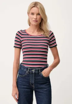 Pepe Jeans tricou culoarea bleumarin, PL5000014 imagine