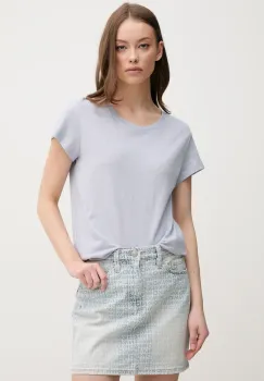 Pepe Jeans tricou de in MEGAN femei, PL506049 imagine