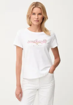 Pepe Jeans tricou din bumbac culoarea alb, PL5000027 imagine