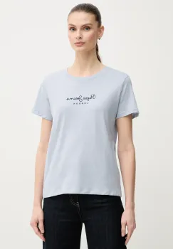 Pepe Jeans tricou din bumbac MACY femei, PL506012 imagine