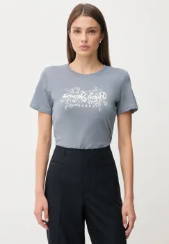 Pepe Jeans tricou din bumbac PL5000049 imagine